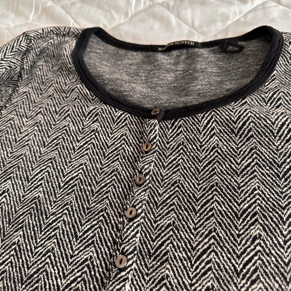 Scotch & Soda Sweater - Picture 3 of 5
